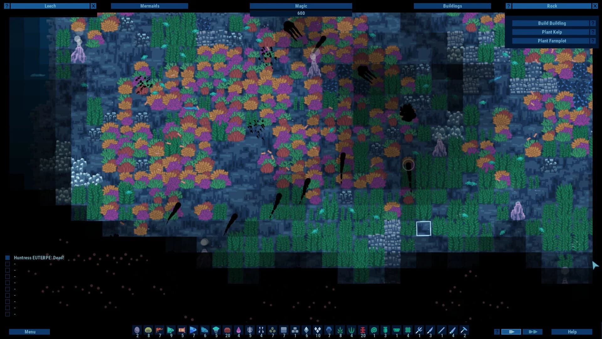 Mermaid Colony screenshot 3