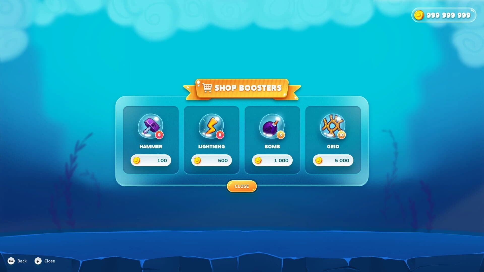 Mermaid Land screenshot 4