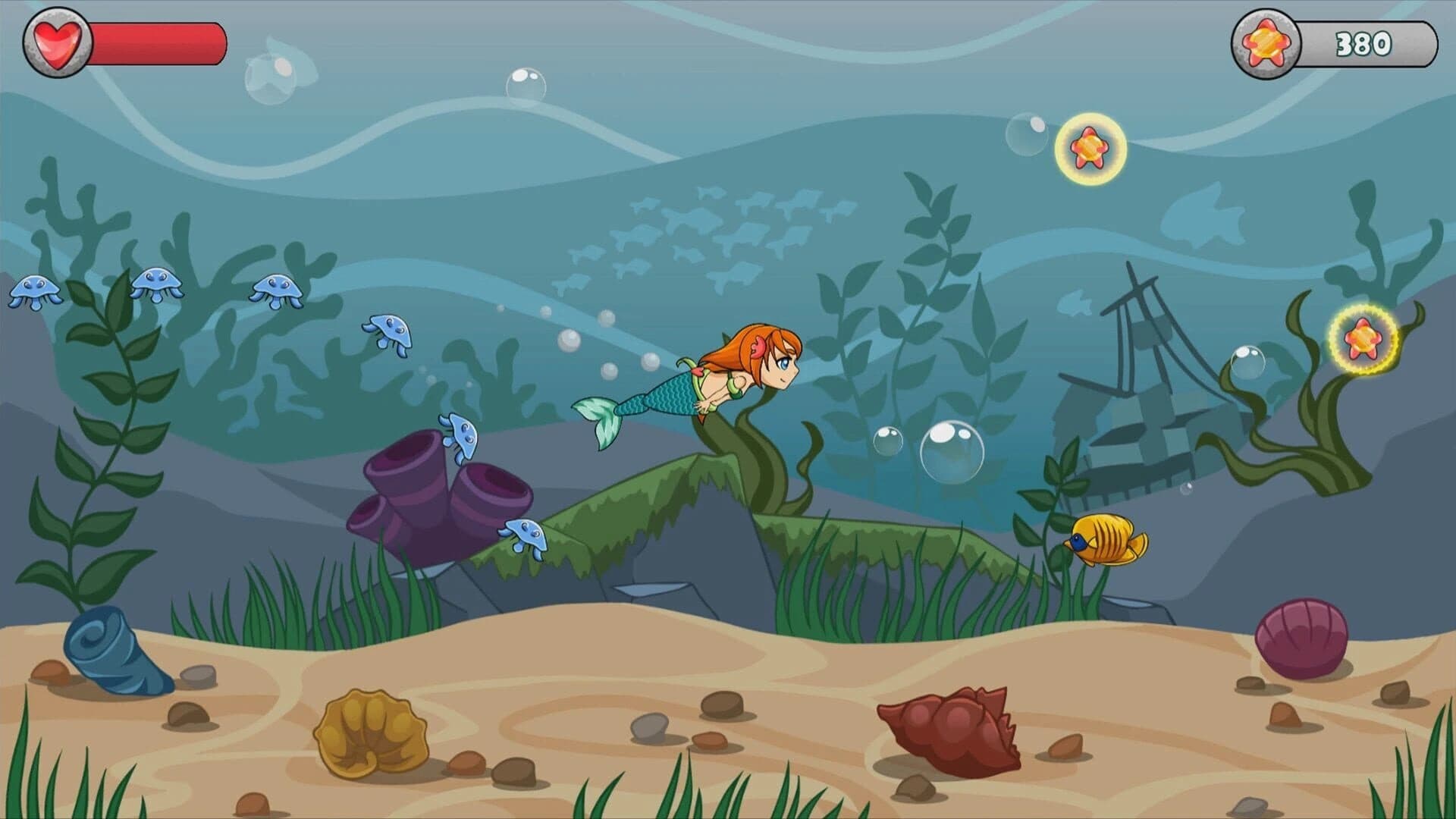 Mermaidio screenshot 2