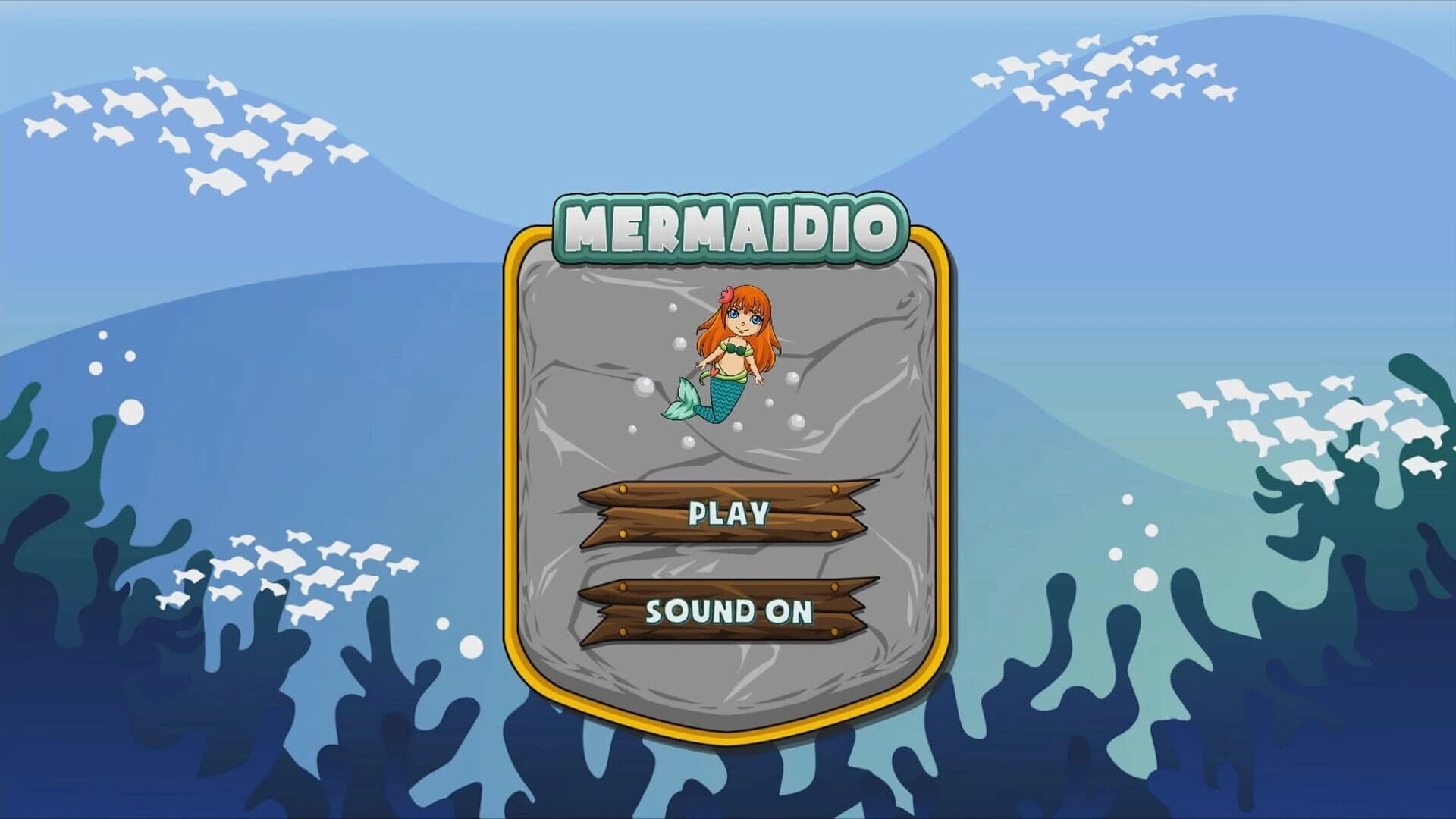 Mermaidio screenshot 1