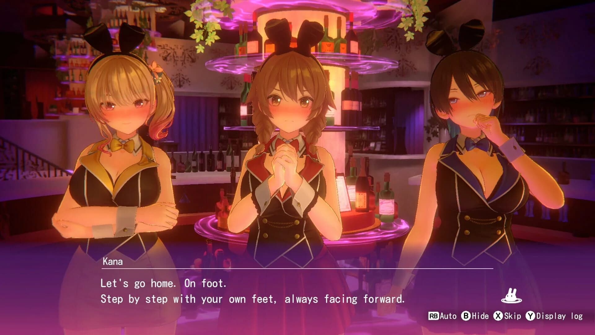 Merry Bunny Garden screenshot 5