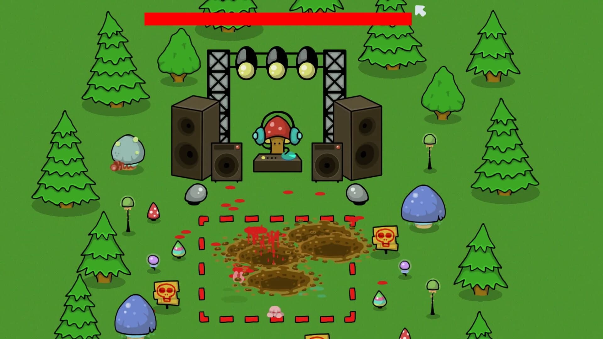 Merry Glade screenshot 4