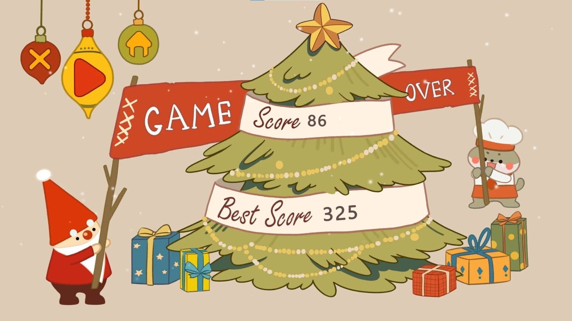Merry XMerge screenshot 3