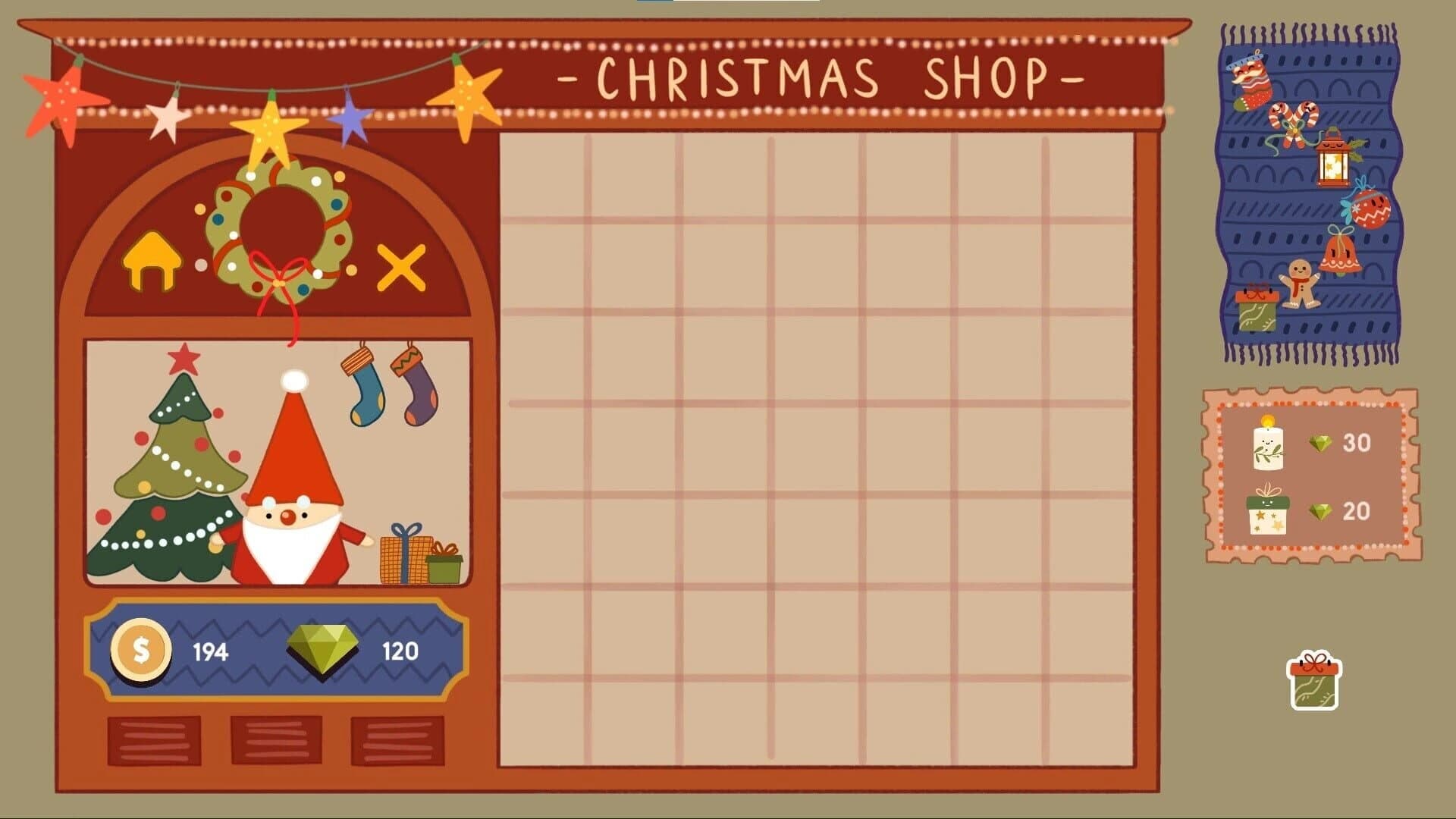 Merry XMerge screenshot 4