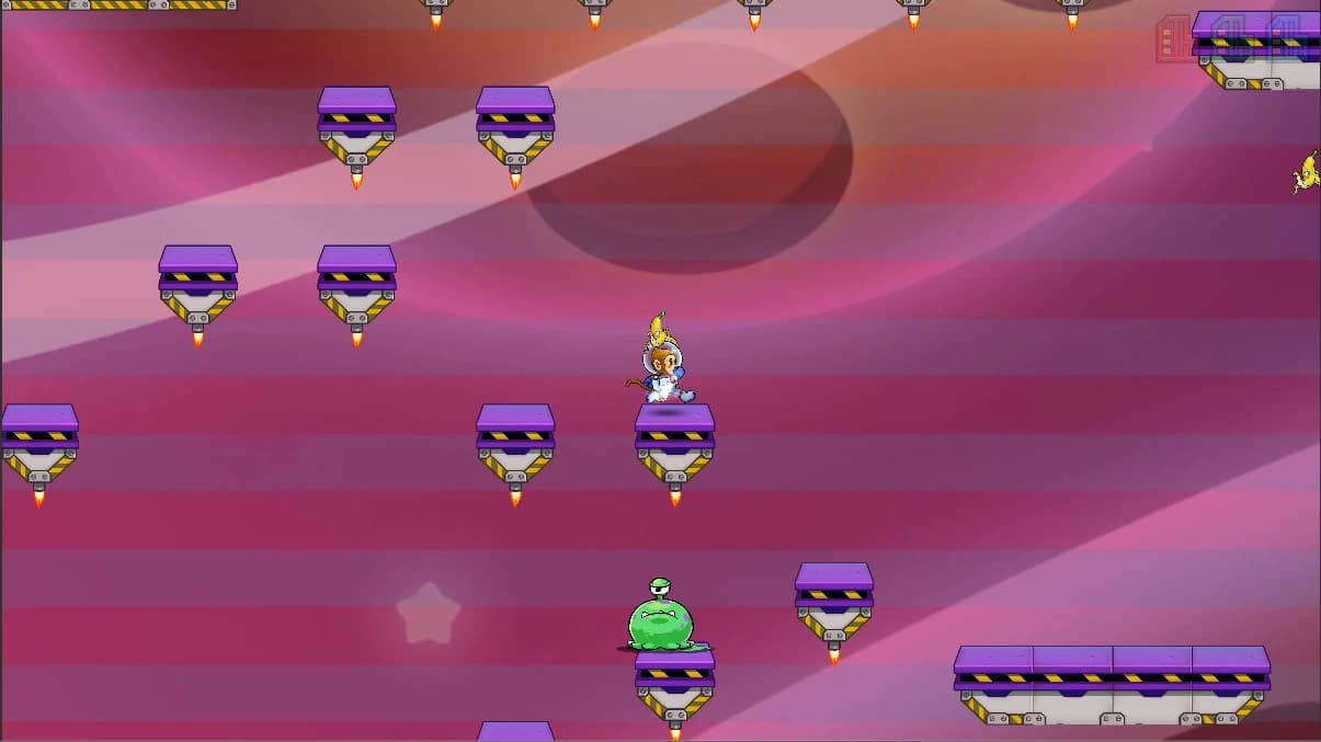 Mervin and the Wicked Station screenshot 4
