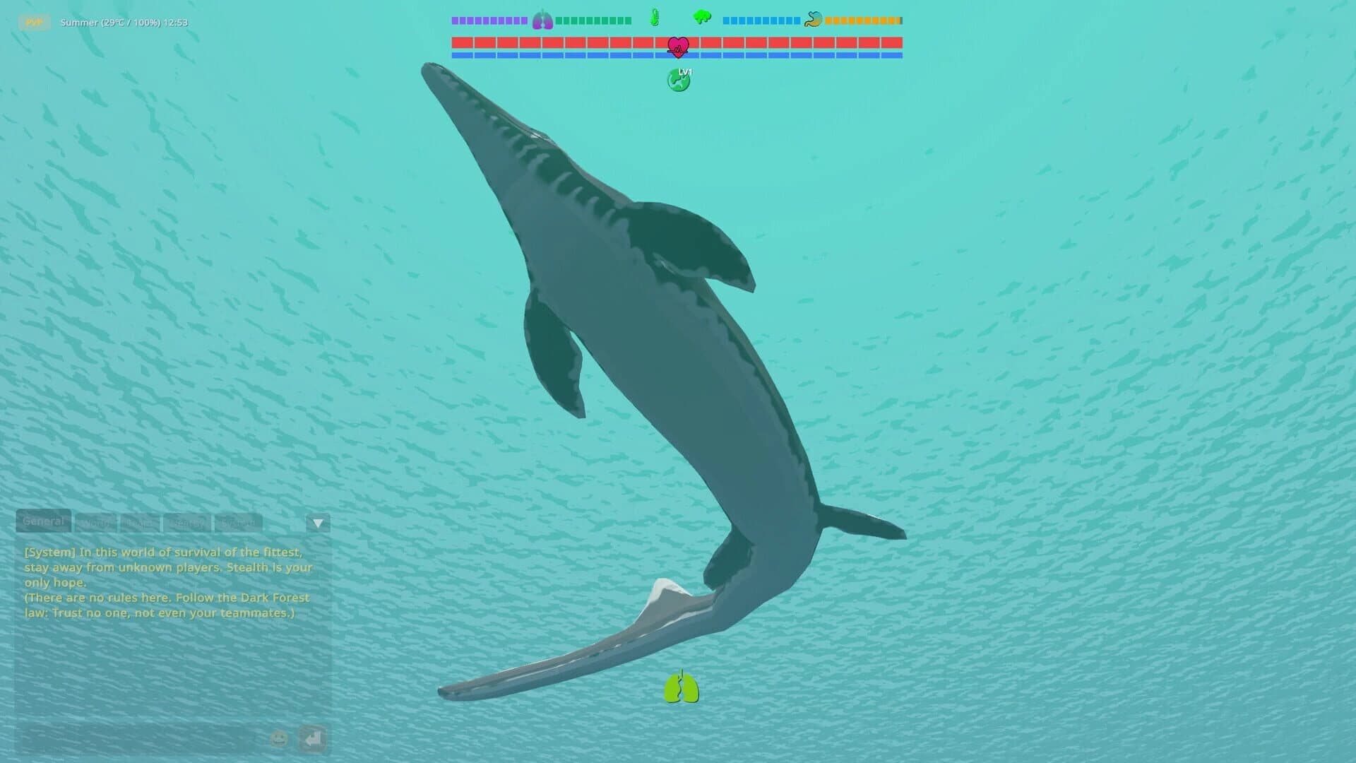 Mesozoic Dawn screenshot 2