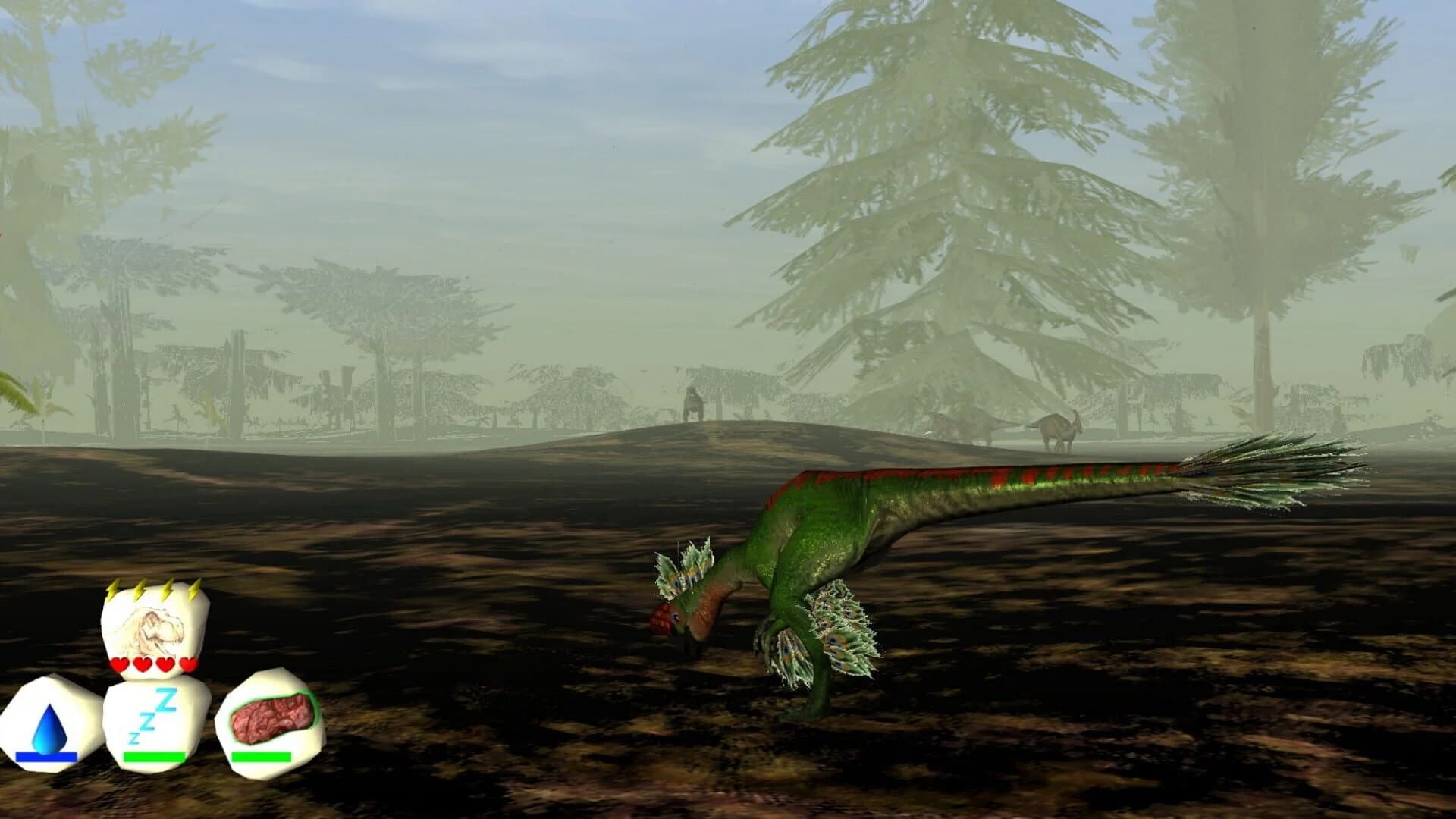 Mesozoikum screenshot 3