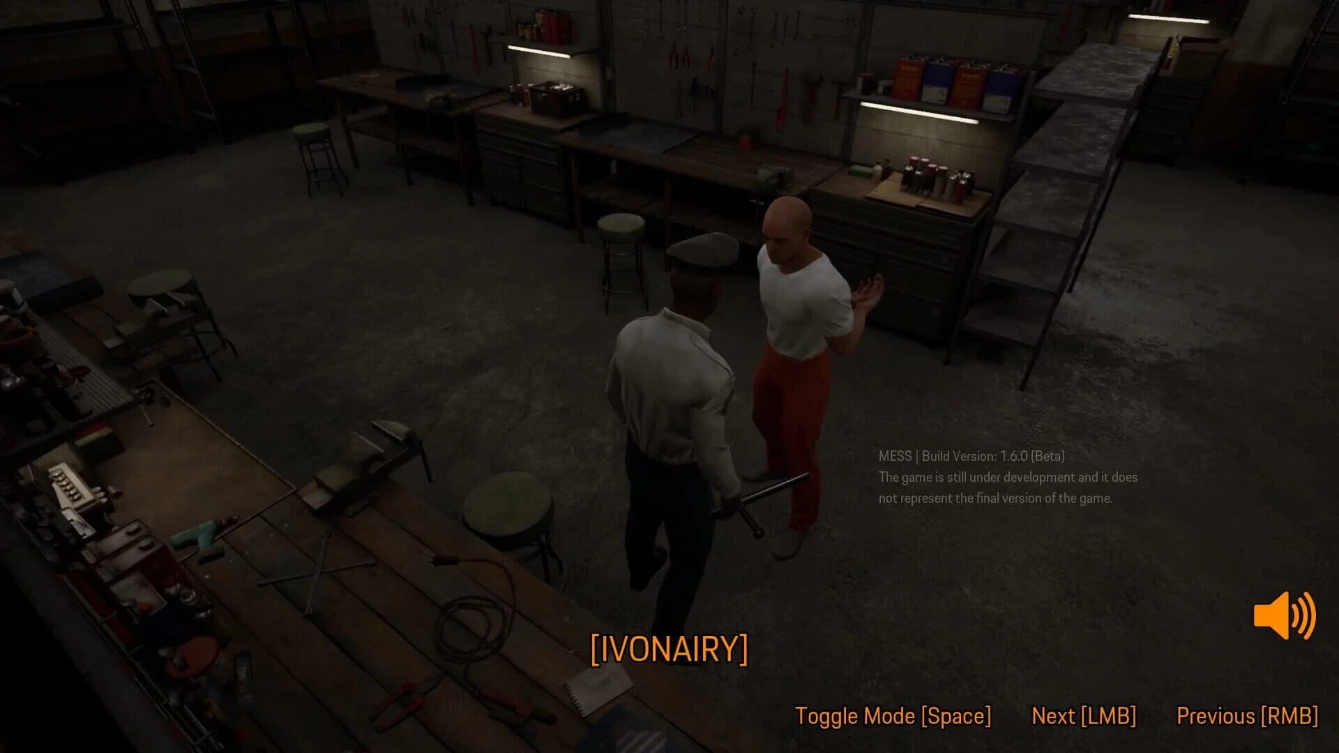 Mess screenshot 5