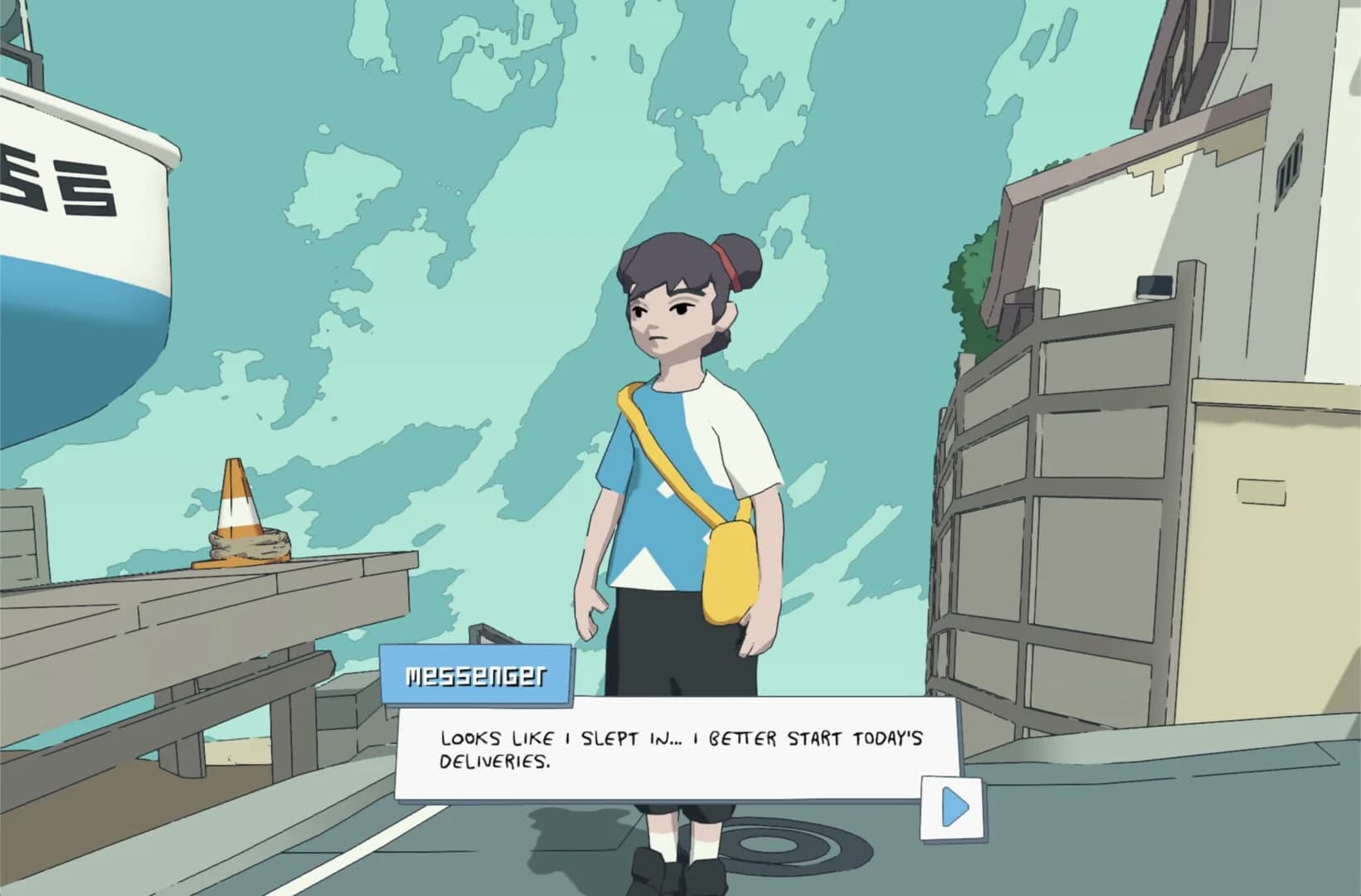 Messenger screenshot 2