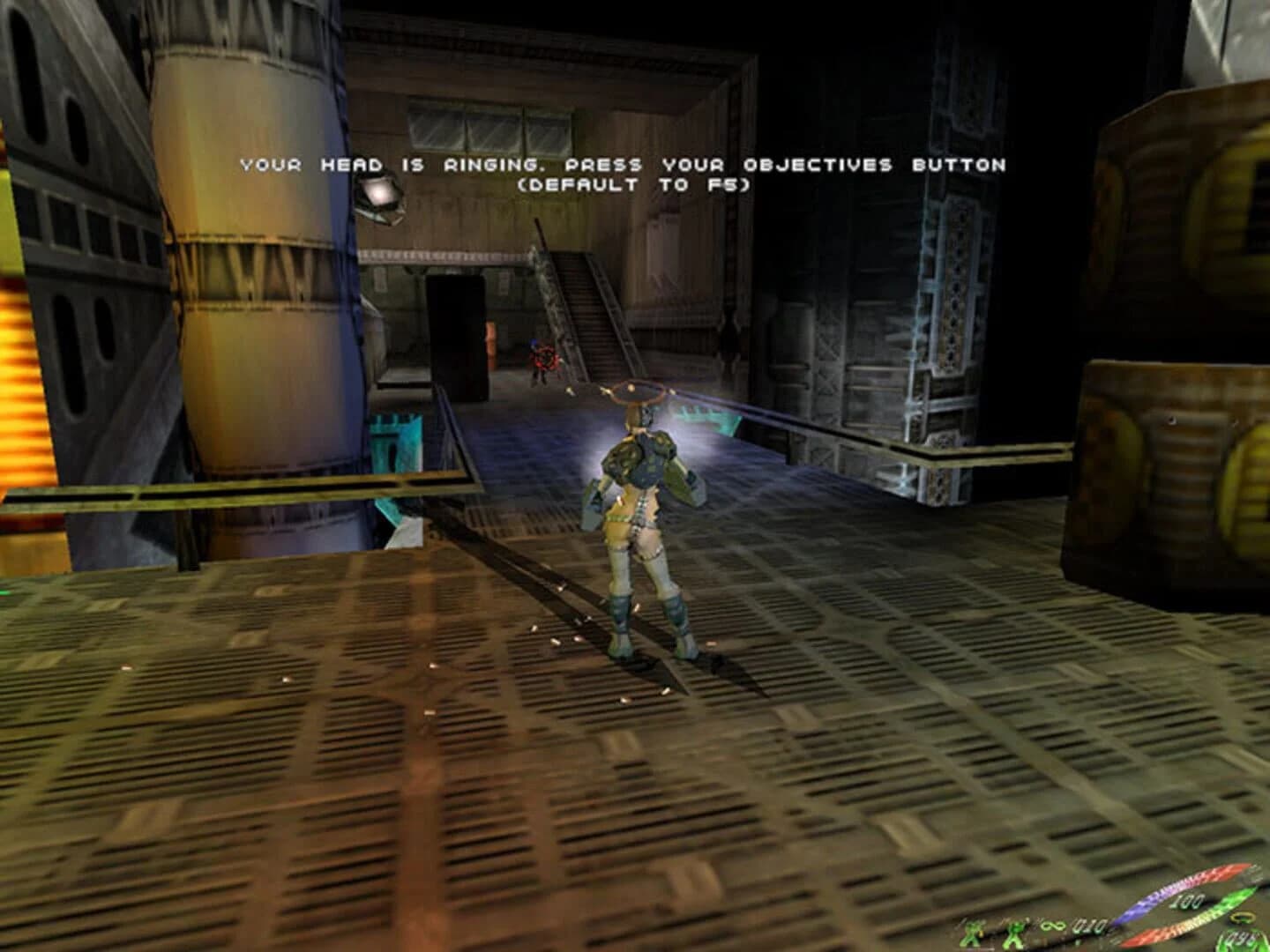 Messiah screenshot 2