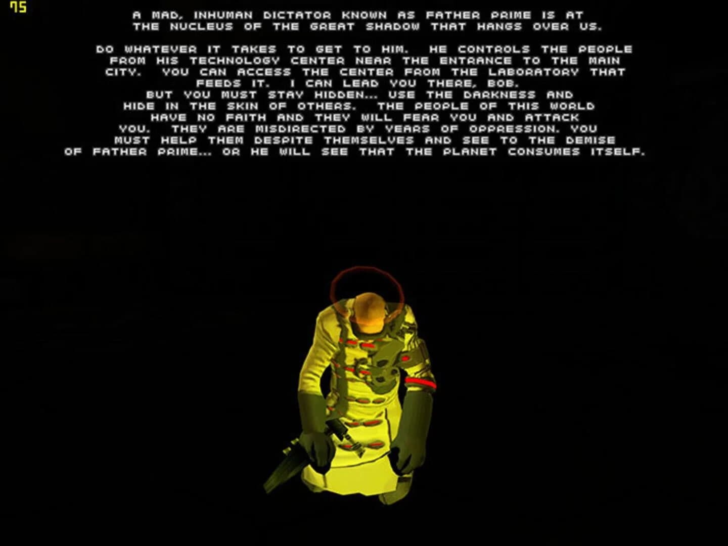 Messiah screenshot 1