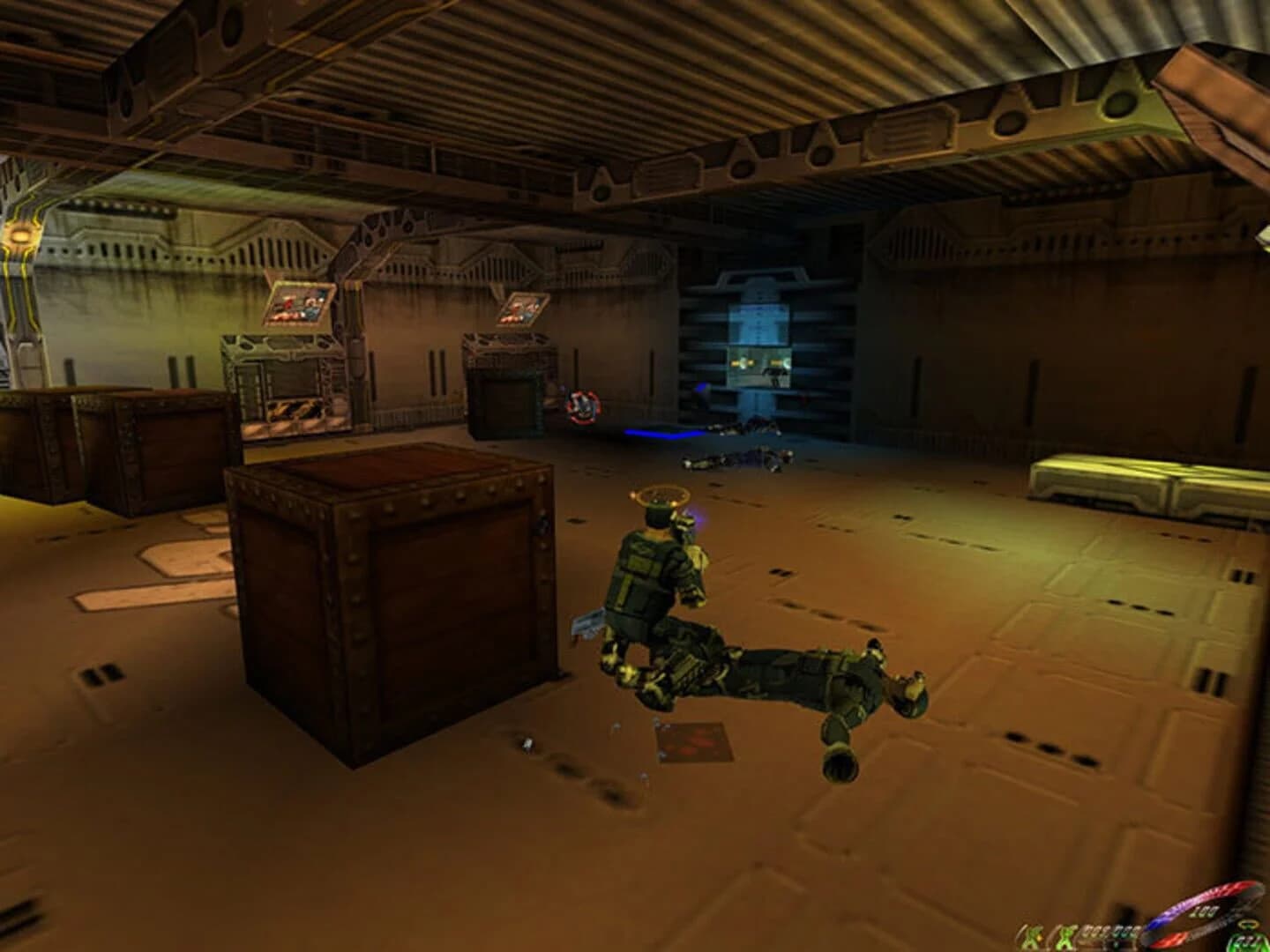 Messiah screenshot 3