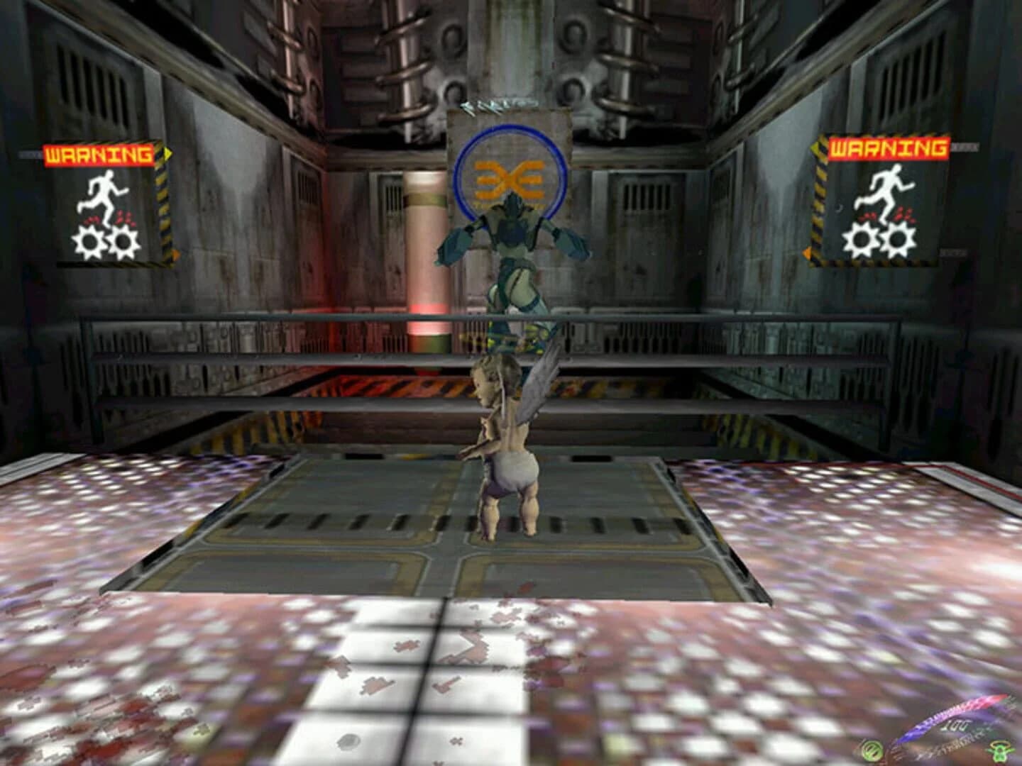 Messiah screenshot 5