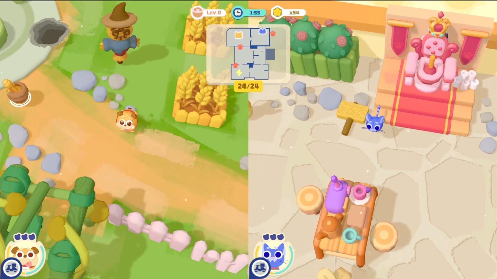 Messy Up screenshot 5
