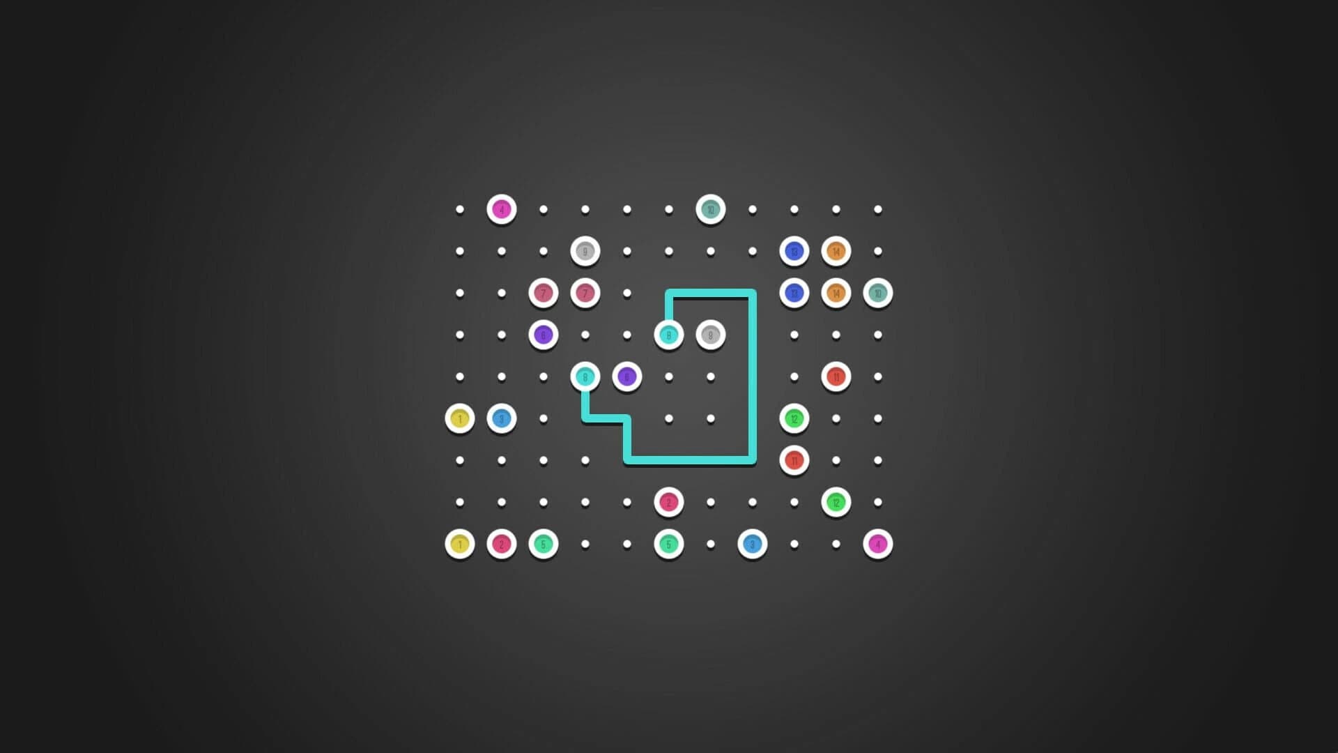 Meta Lines screenshot 1