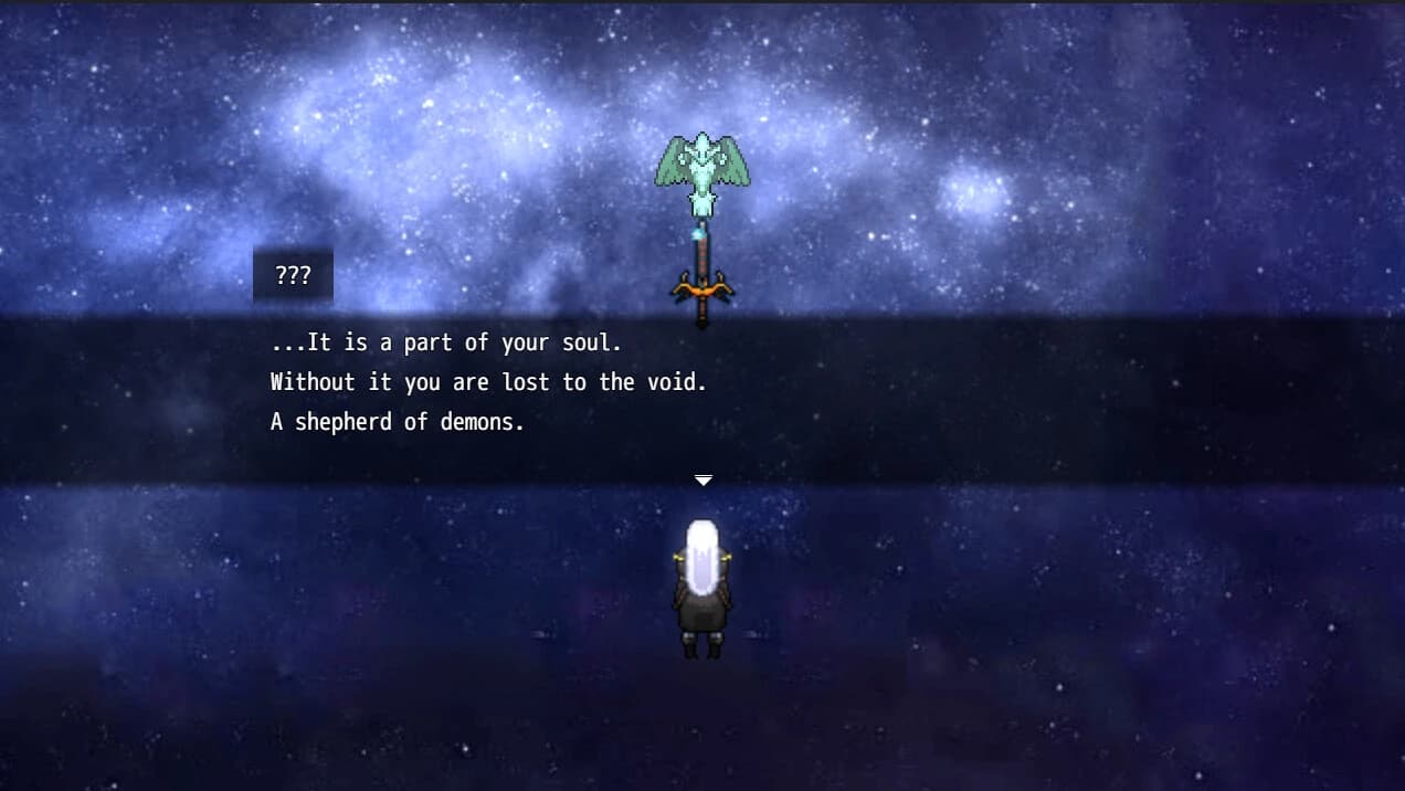 Meta Revelations: Armour of the Abyss screenshot 8