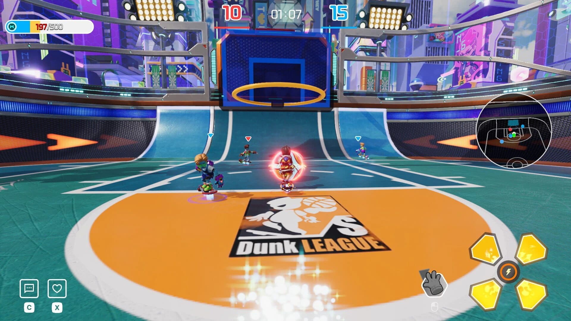 Metaball screenshot 5