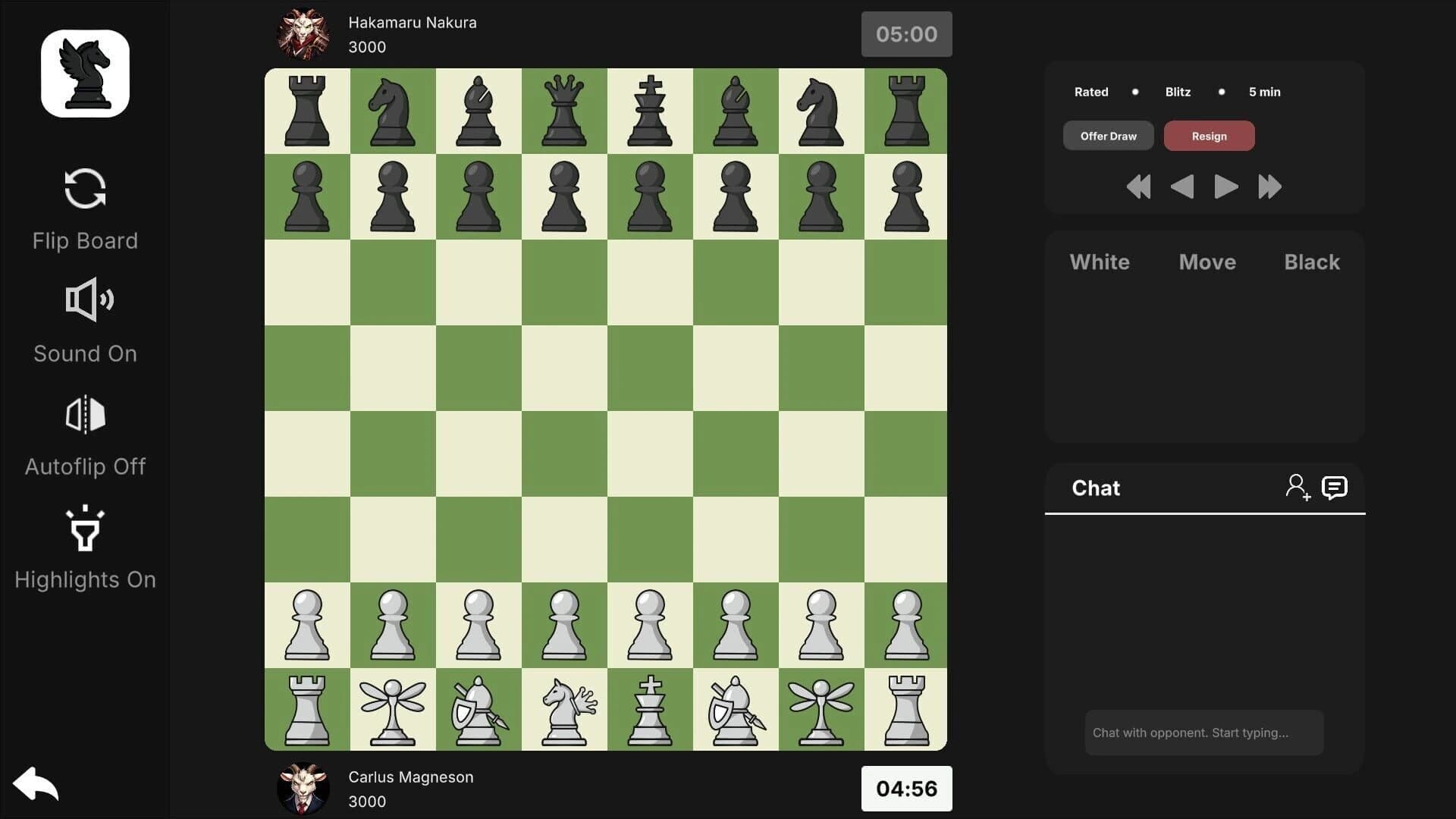 MetaChess screenshot 5