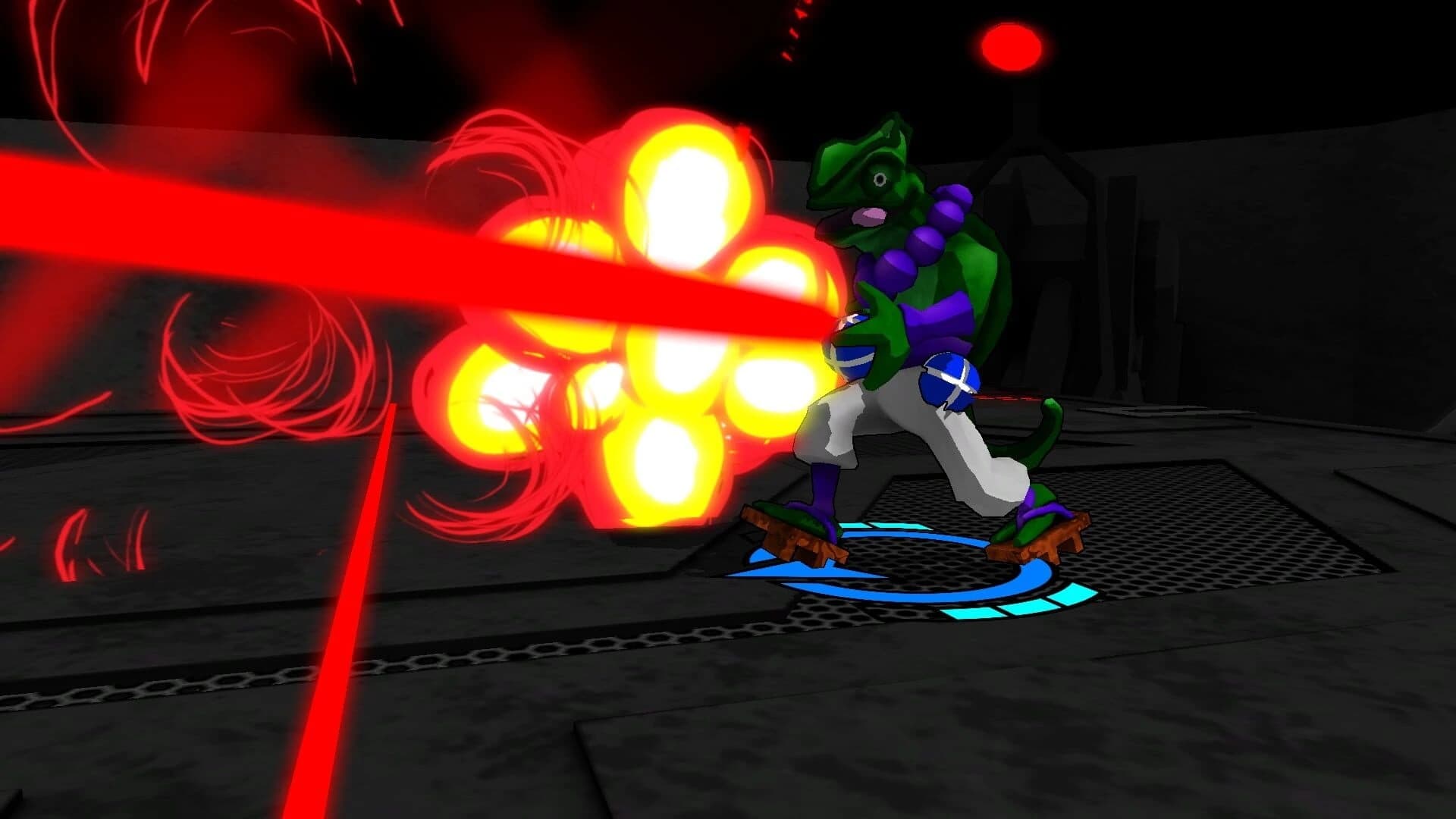 Metagalactic Blitz screenshot 5
