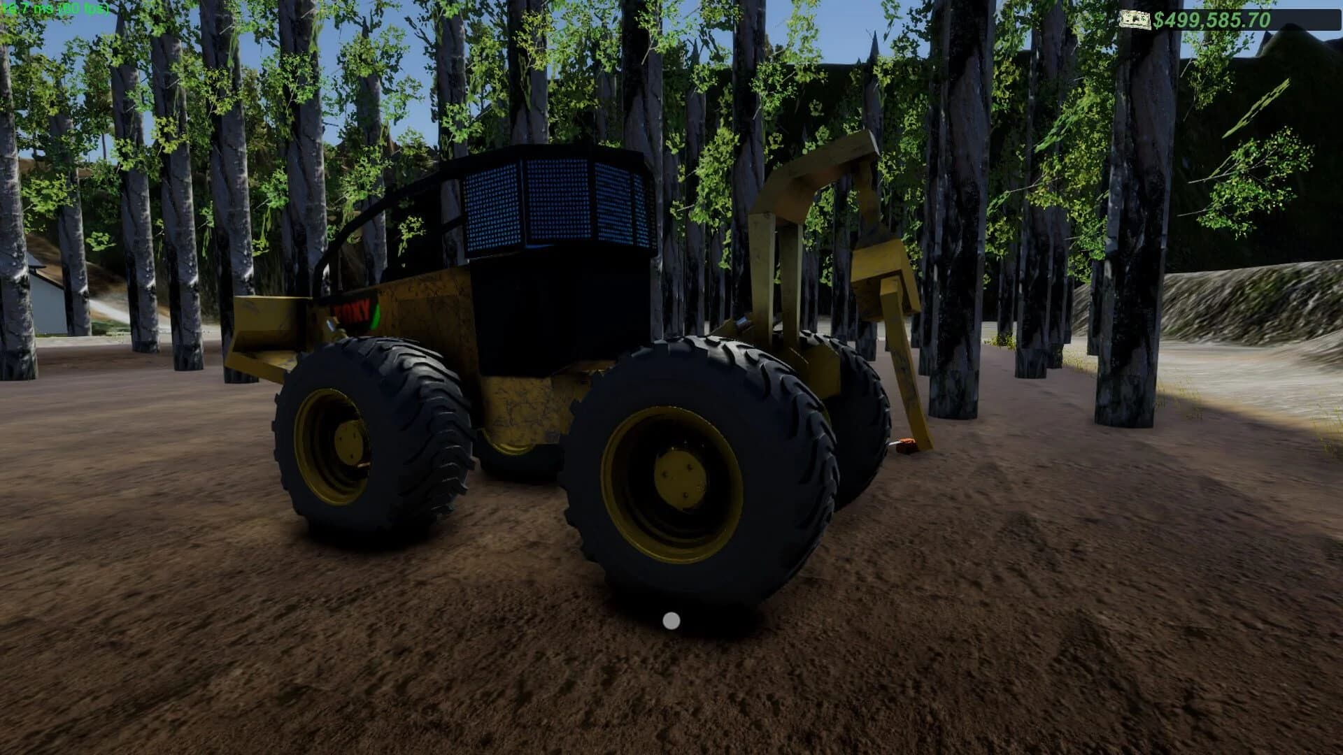 Metal and Hauling RPG Simulator screenshot 5