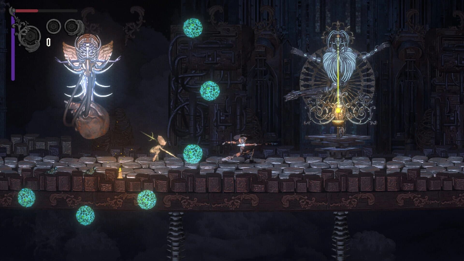 Metal Ape Demo screenshot 4