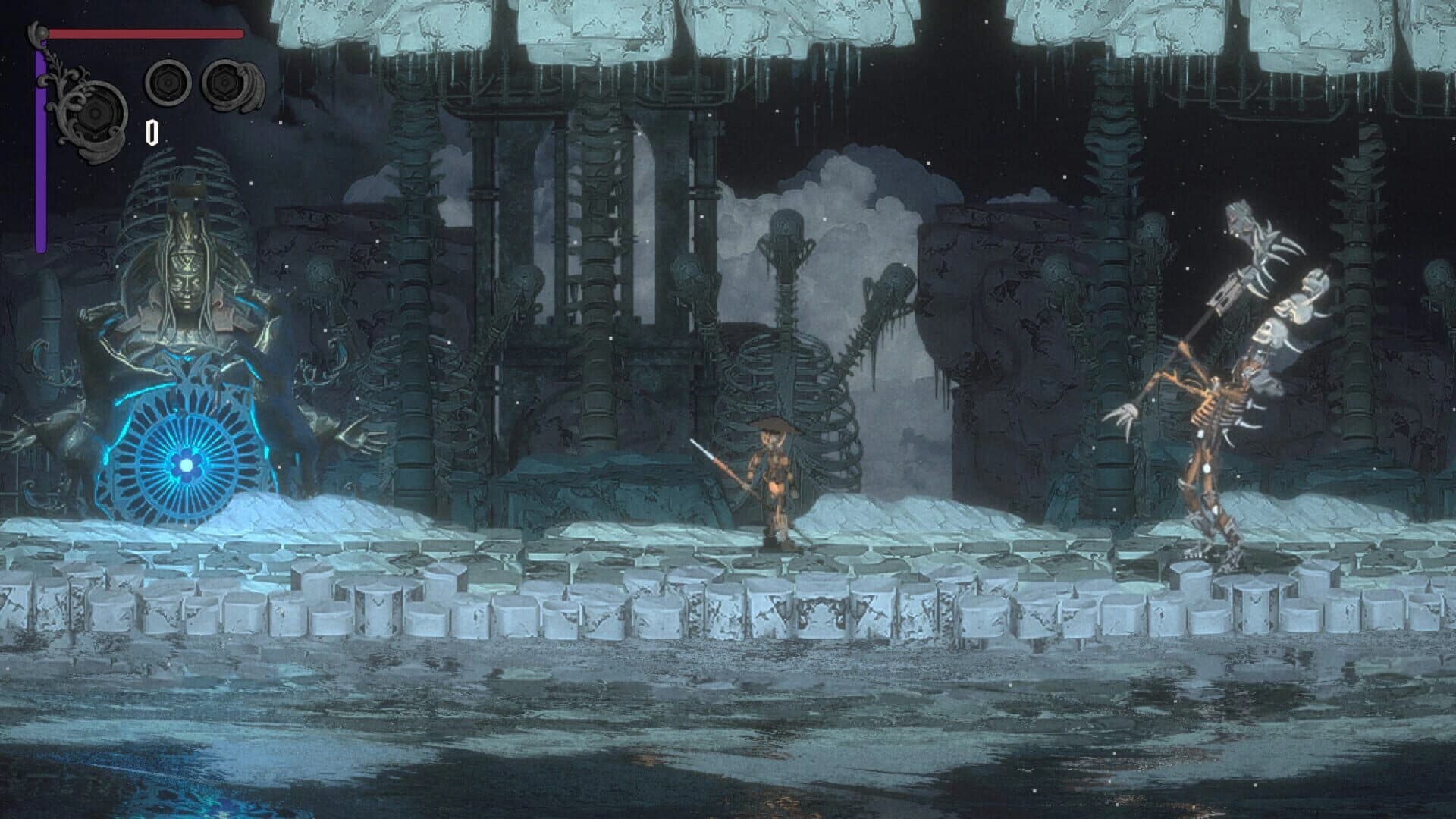 Metal Ape Demo screenshot 1