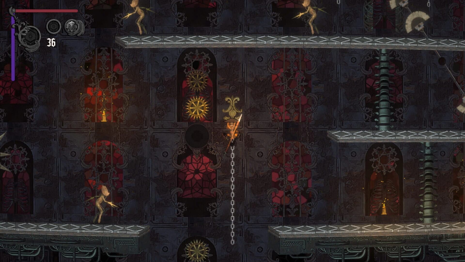 Metal Ape Demo screenshot 3