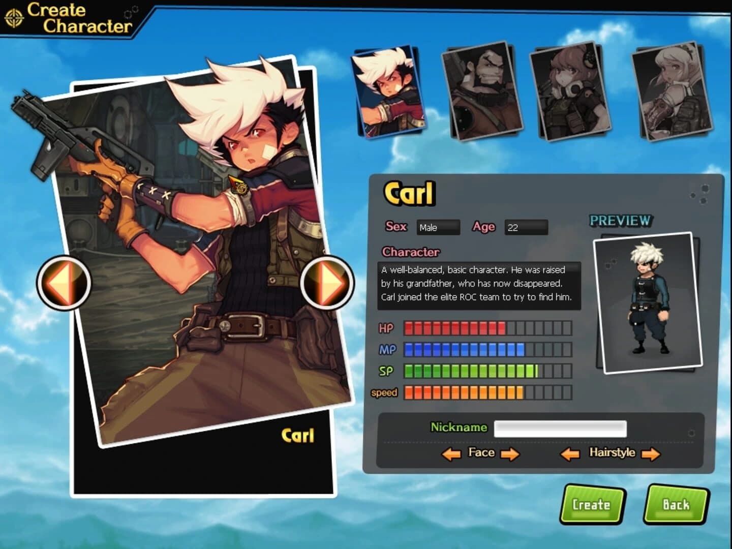 Metal Assault screenshot 4