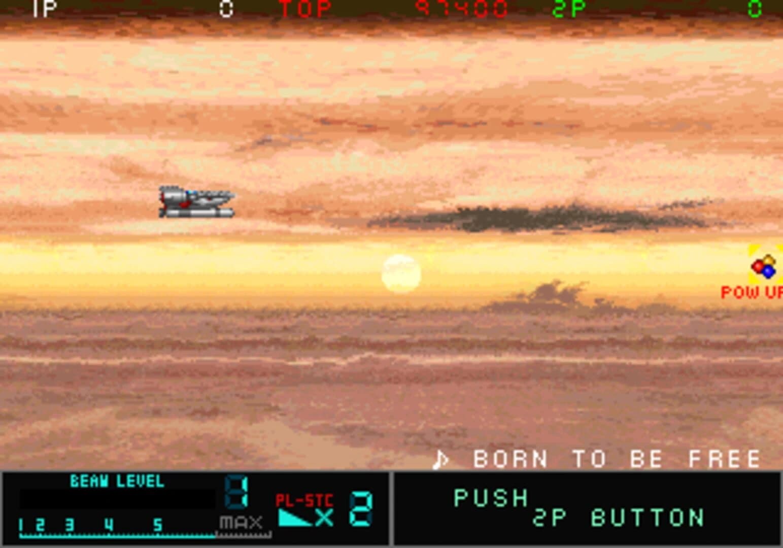 Metal Black screenshot 2