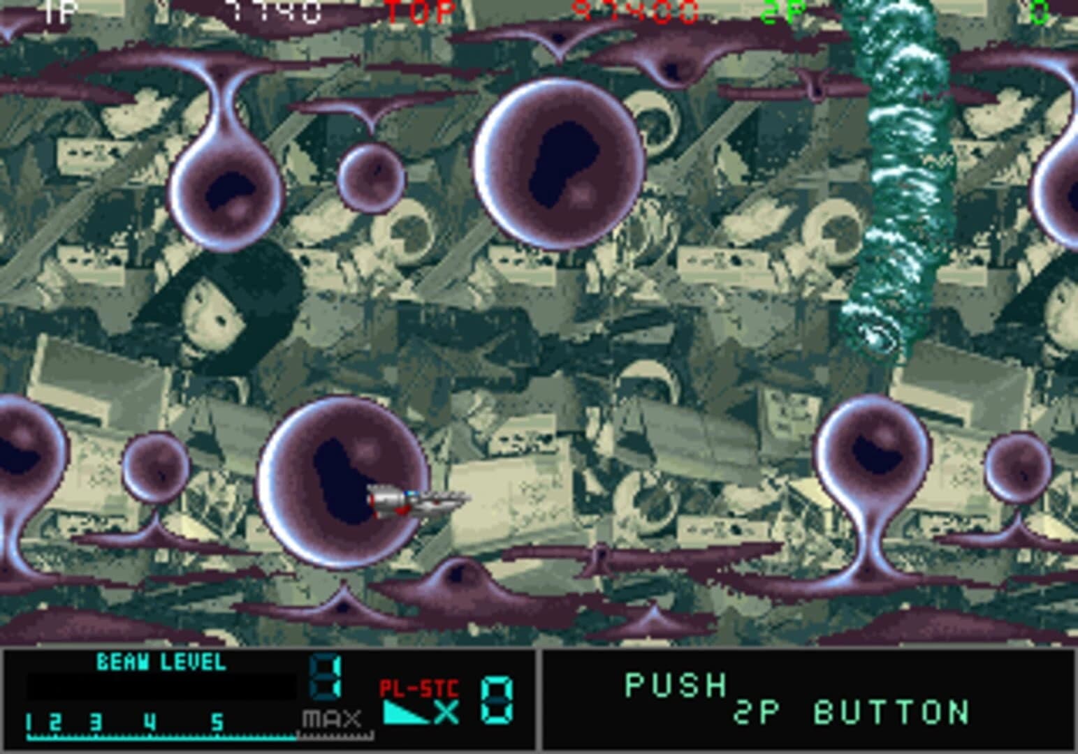 Metal Black screenshot 3