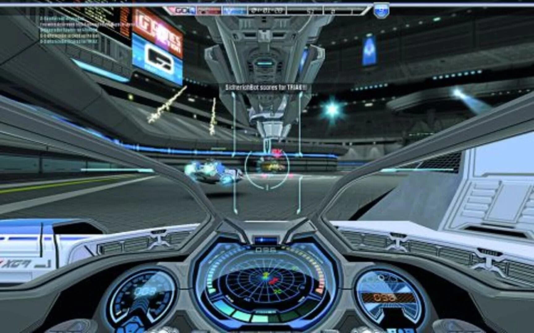 Metal Drift screenshot 4