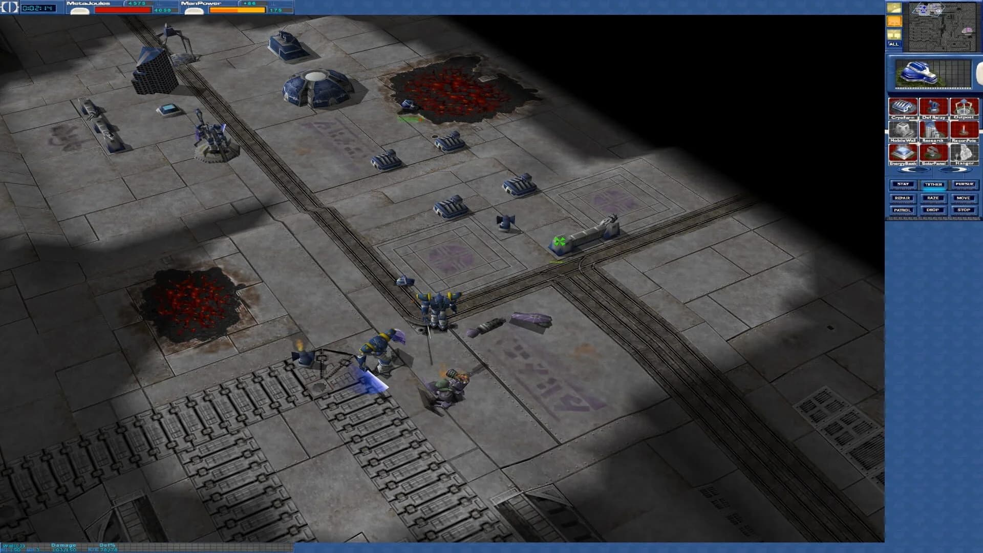 Metal Fatigue screenshot 4