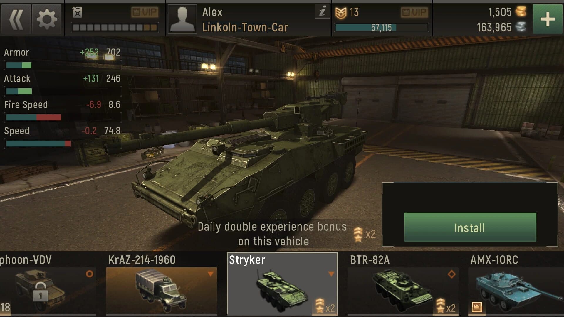 Metal Force: Tank Games Online screenshot 4