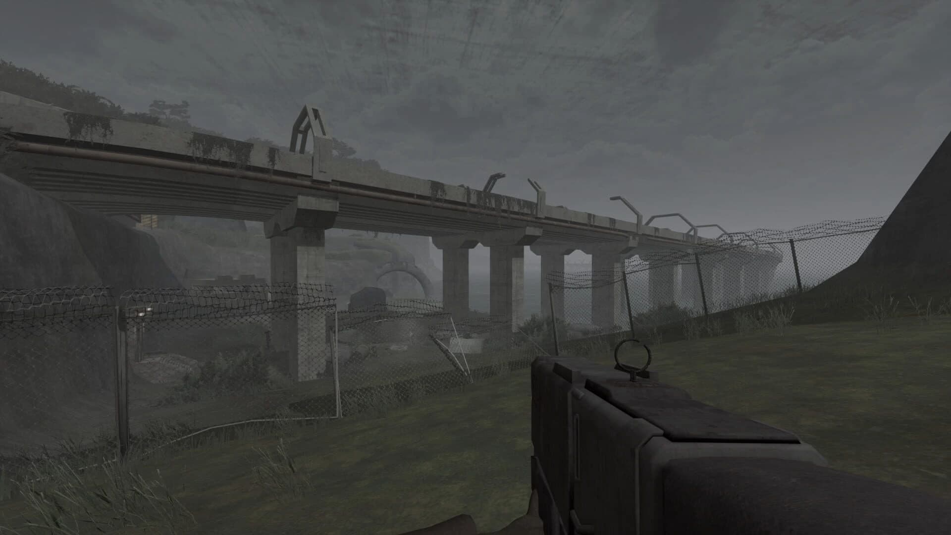 Metal Garden screenshot 1