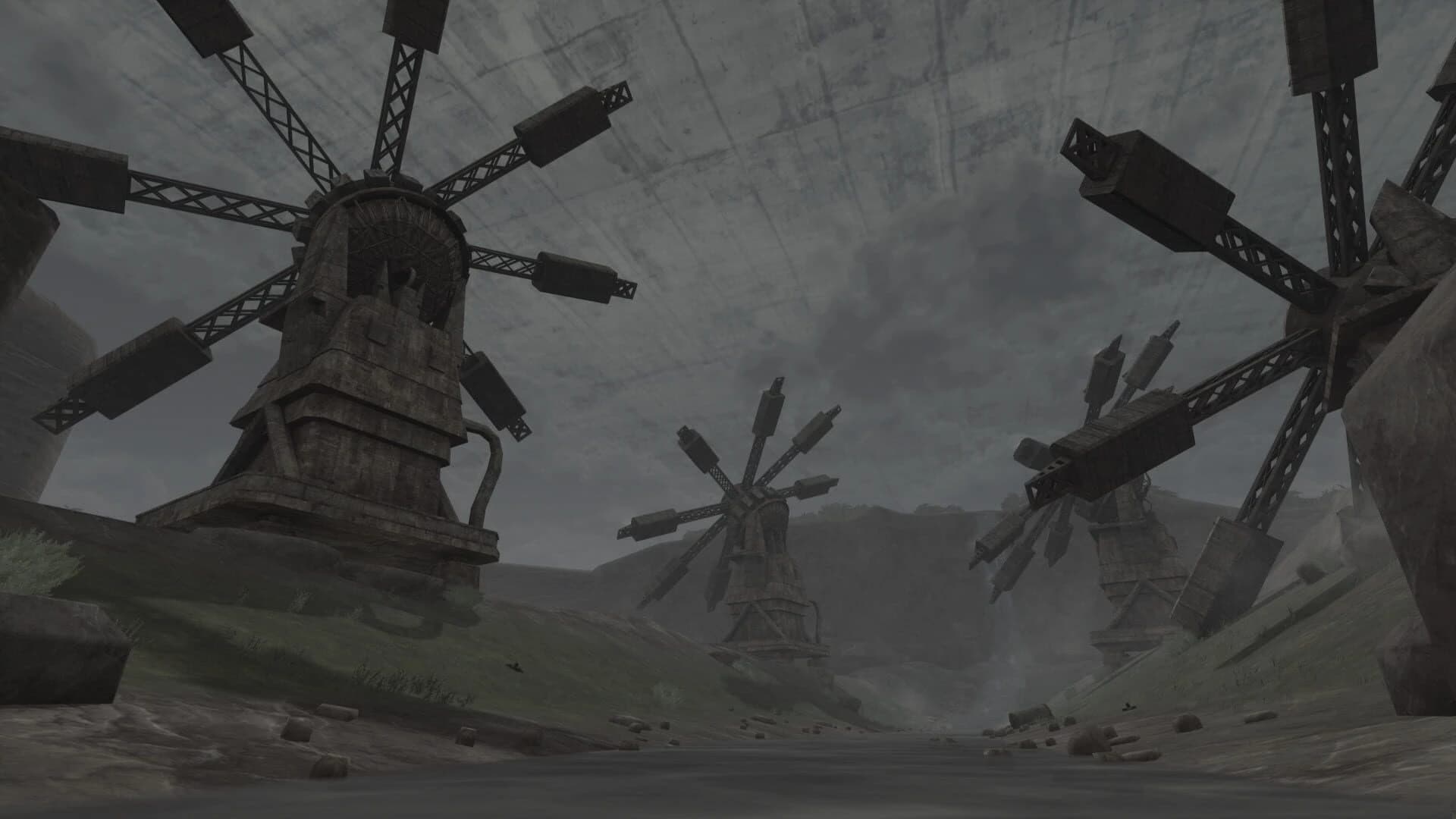 Metal Garden screenshot 3