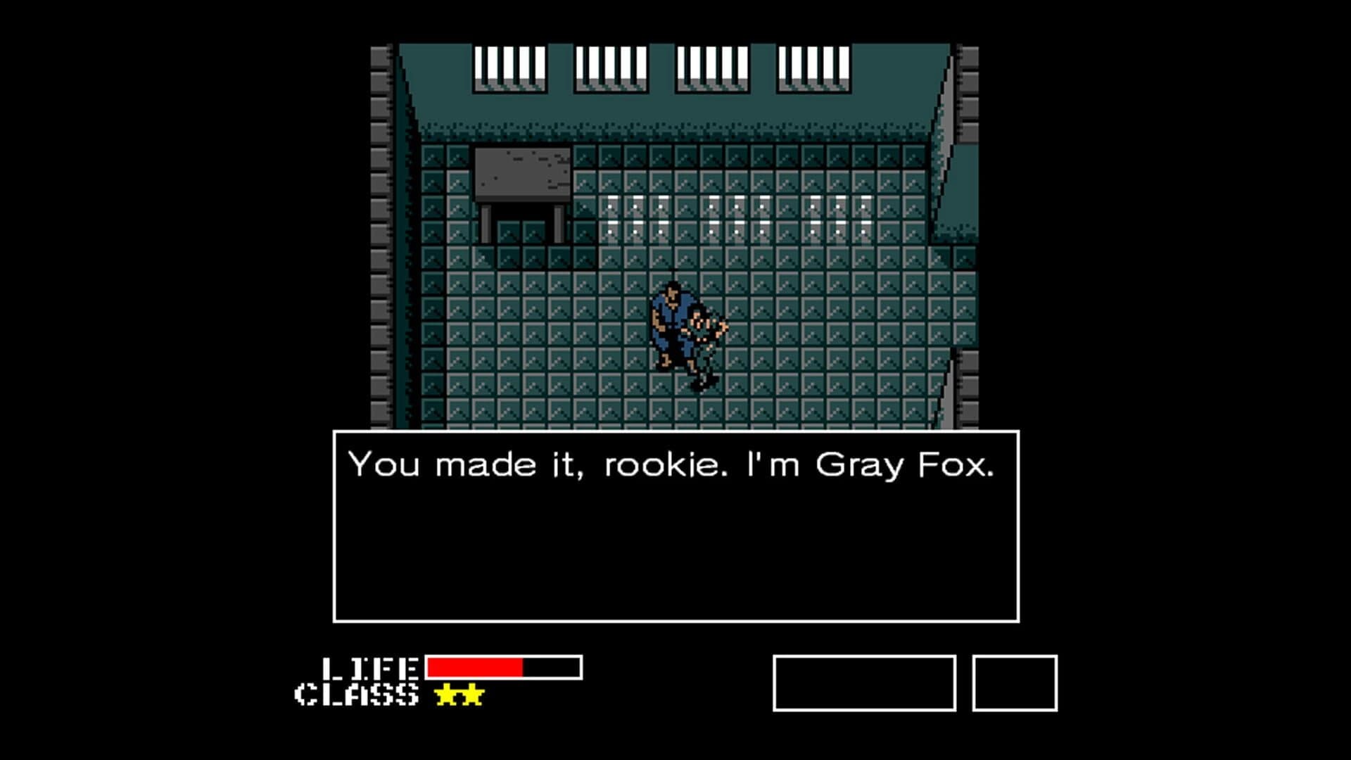 Metal Gear screenshot 3