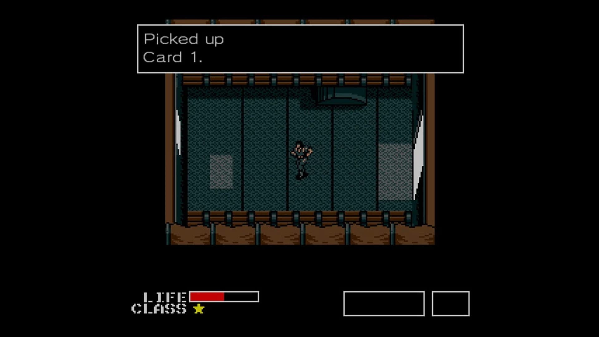 Metal Gear & Metal Gear 2: Solid Snake screenshot 2