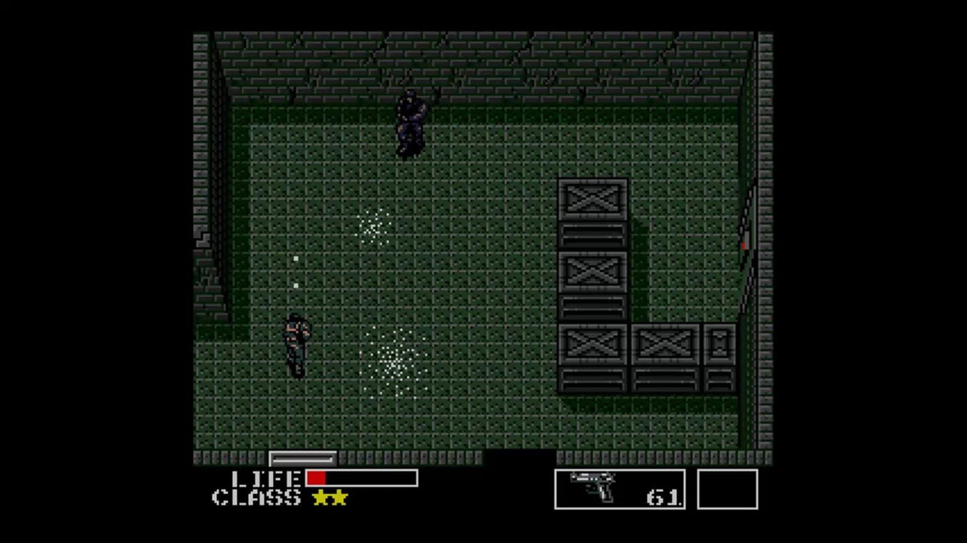 Metal Gear & Metal Gear 2: Solid Snake screenshot 4
