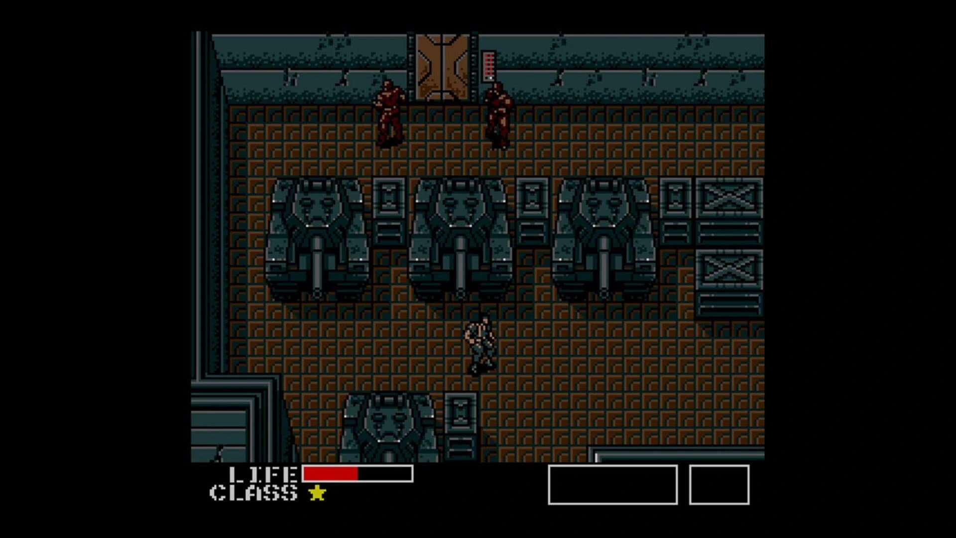 Metal Gear & Metal Gear 2: Solid Snake screenshot 3