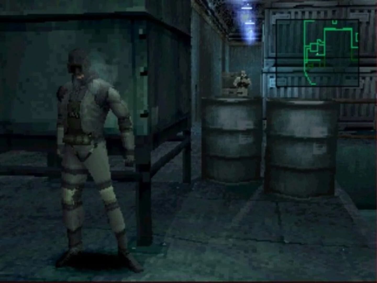 Metal Gear Solid screenshot 4