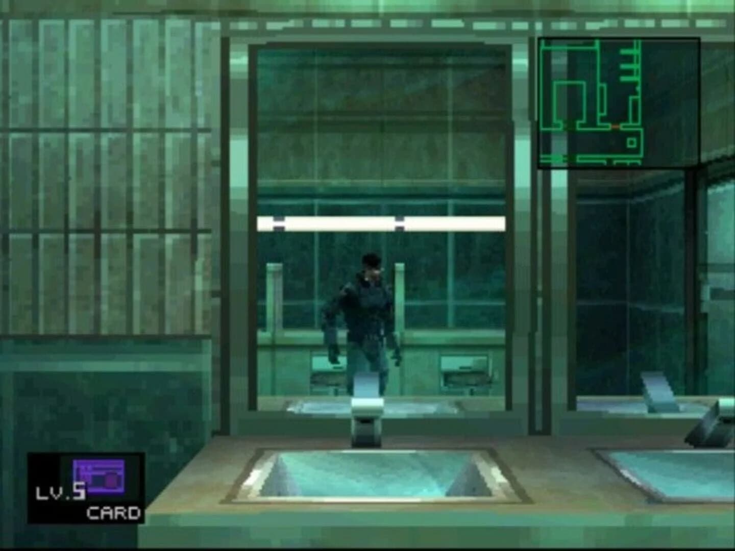 Metal Gear Solid screenshot 2