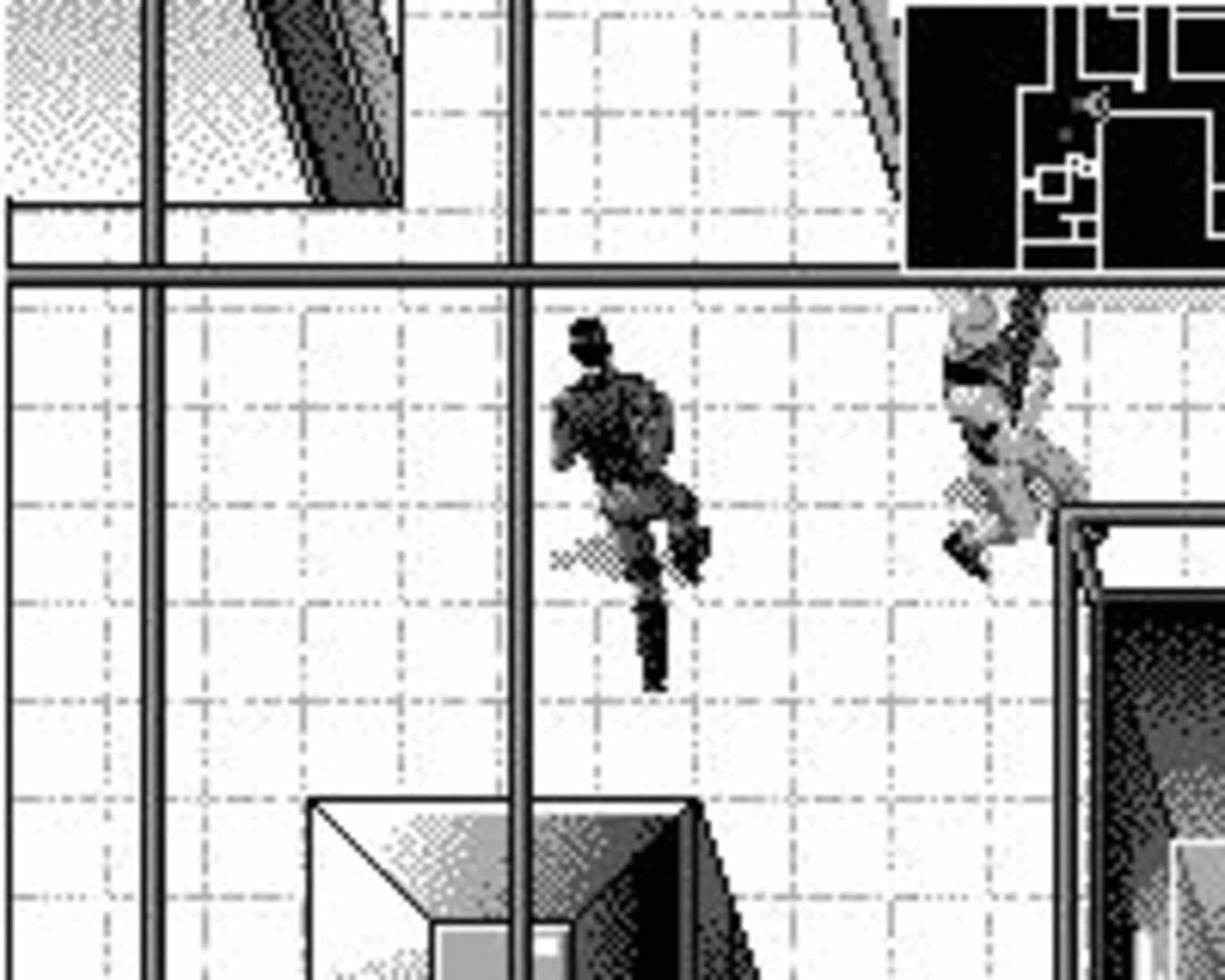 Metal Gear Solid screenshot 2
