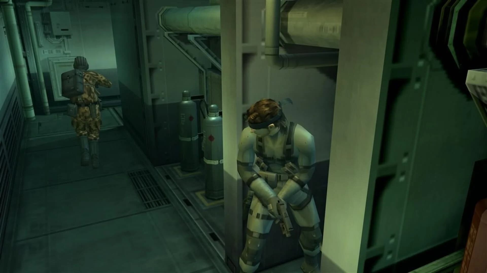 Metal Gear Solid HD Collection screenshot 4
