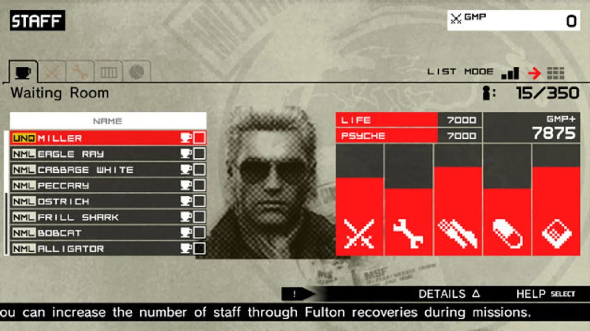 Metal Gear Solid: Peace Walker screenshot 4