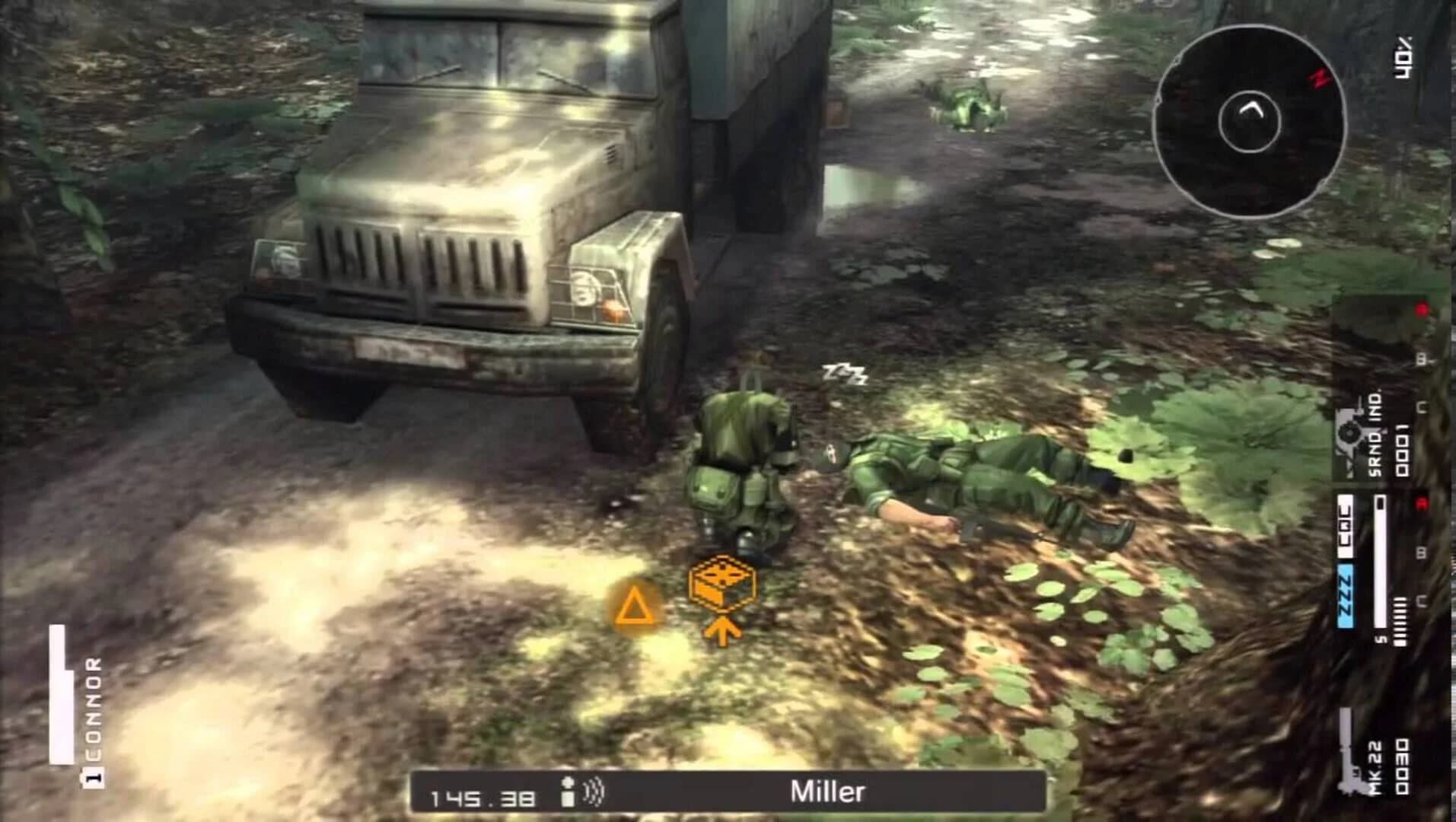 Metal Gear Solid: Peace Walker - HD Edition screenshot 2