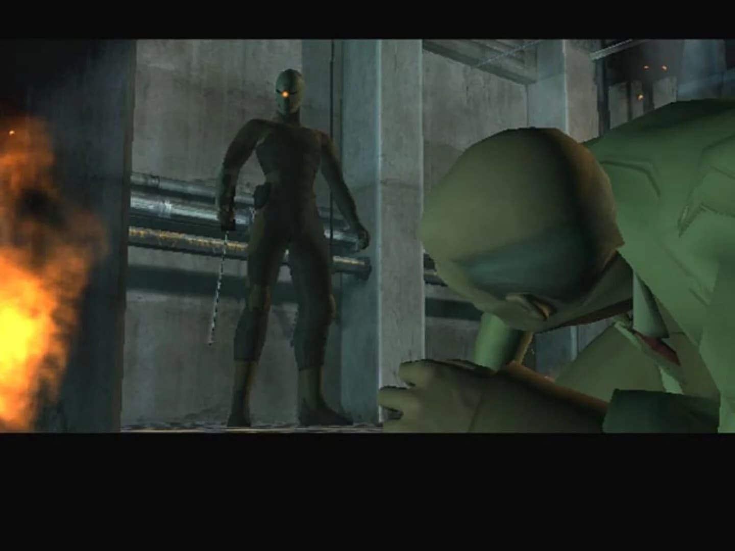 Metal Gear Solid: The Twin Snakes screenshot 3