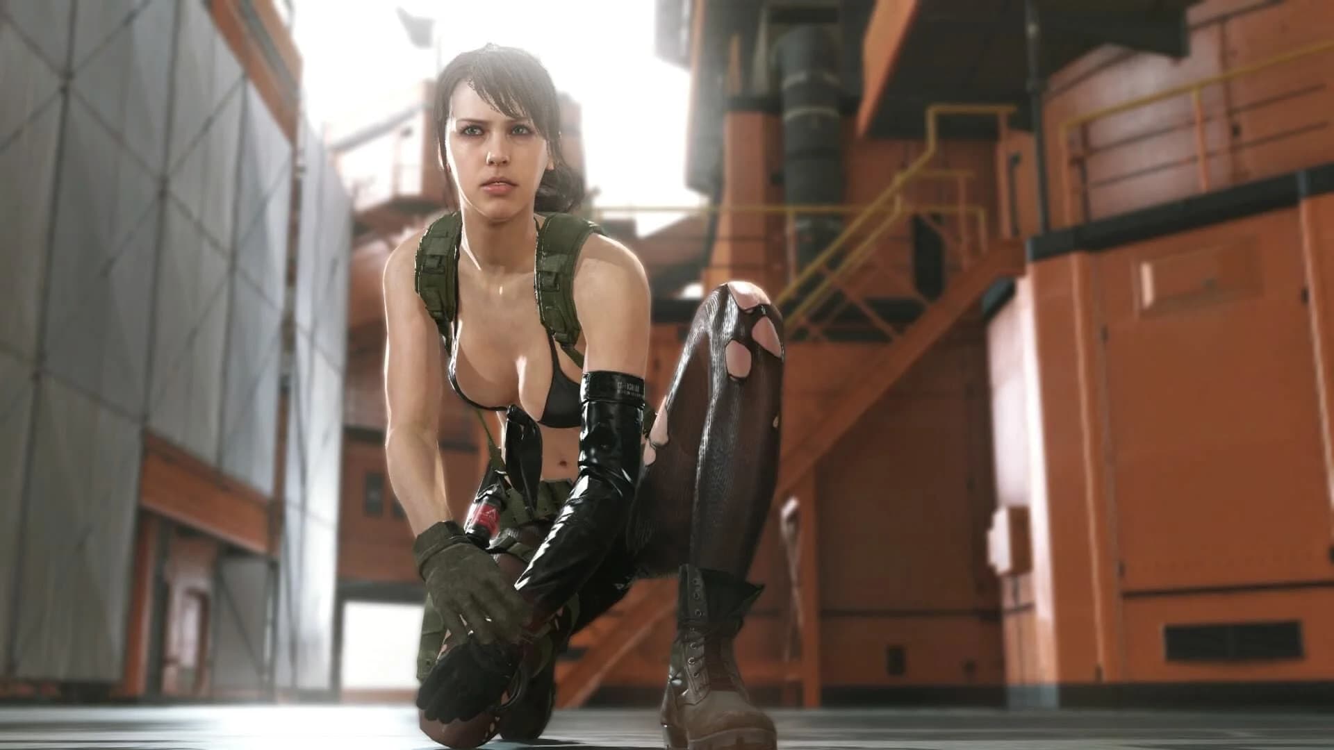 Metal Gear Solid V: The Phantom Pain screenshot 5