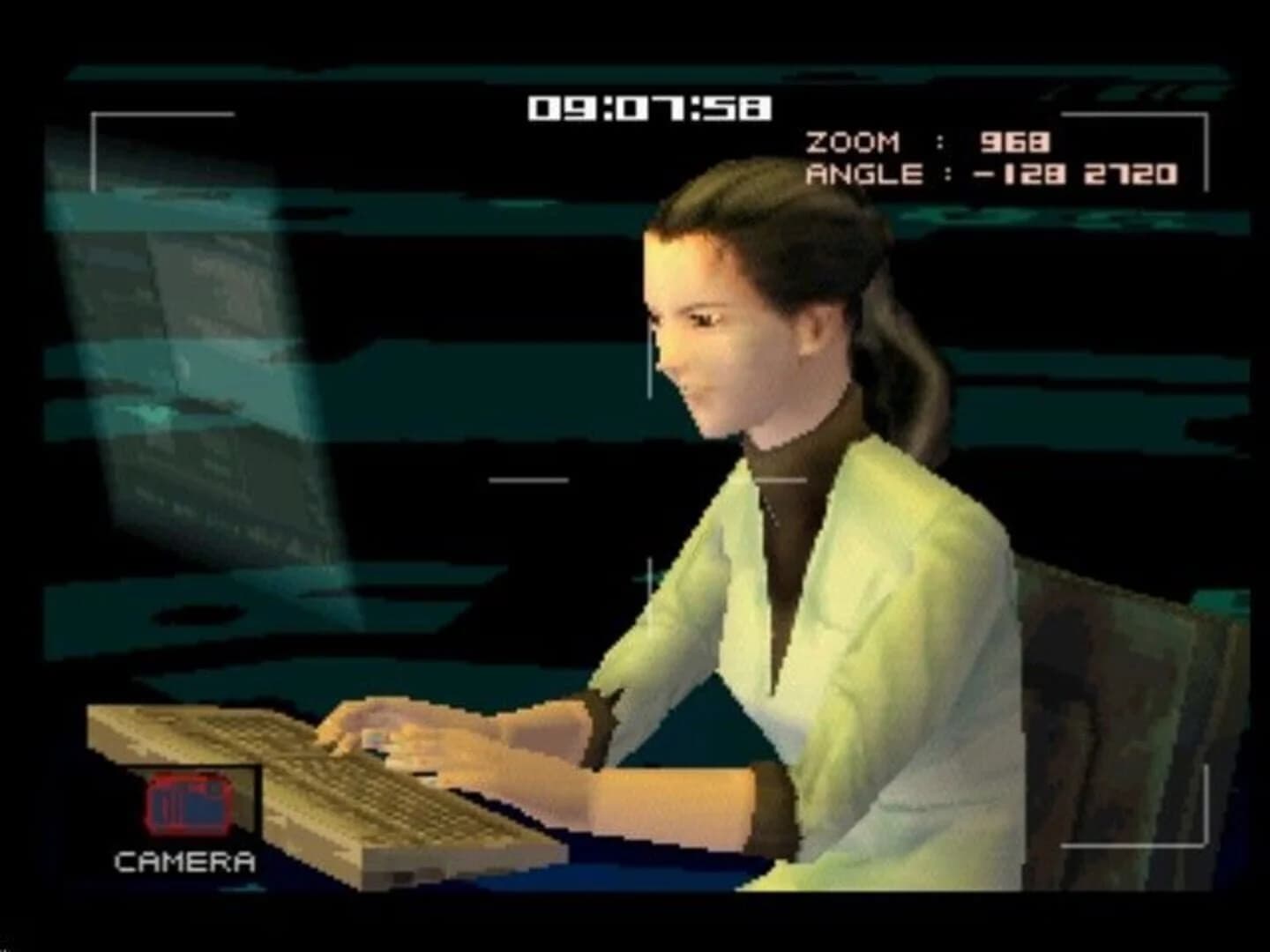 Metal Gear Solid: VR Missions screenshot 1