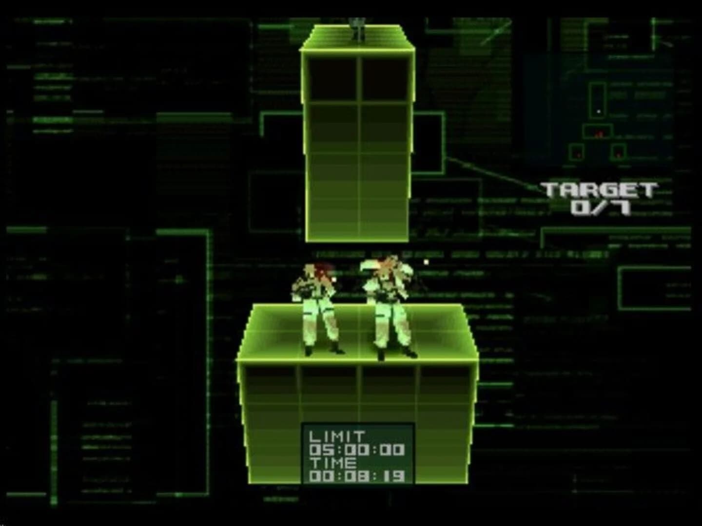 Metal Gear Solid: VR Missions screenshot 3