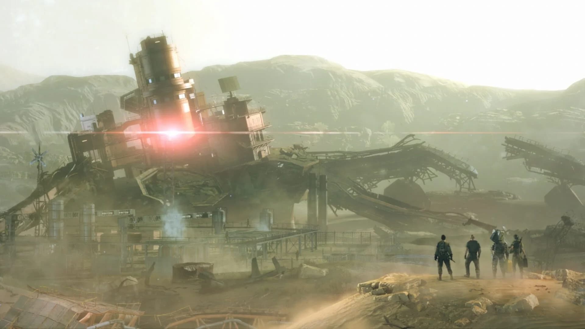 Metal Gear Survive screenshot 5